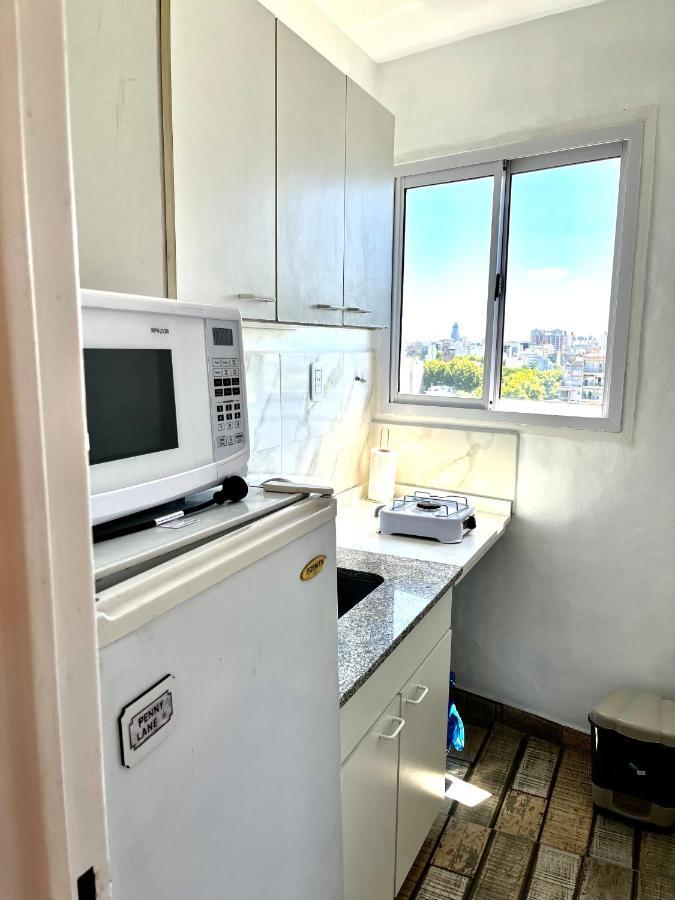 Appartamento Excelente Monoambiente Buenos Aires Esterno foto