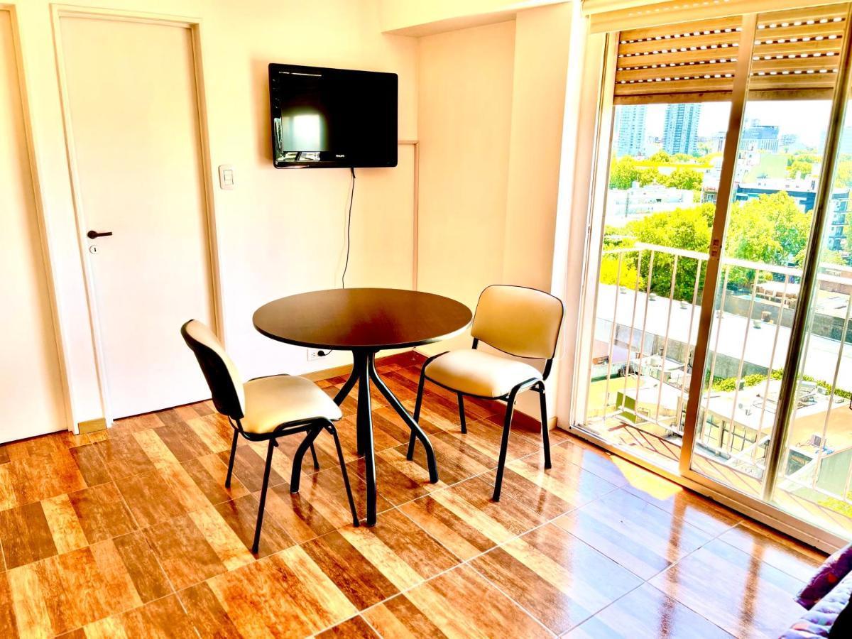 Appartamento Excelente Monoambiente Buenos Aires Esterno foto